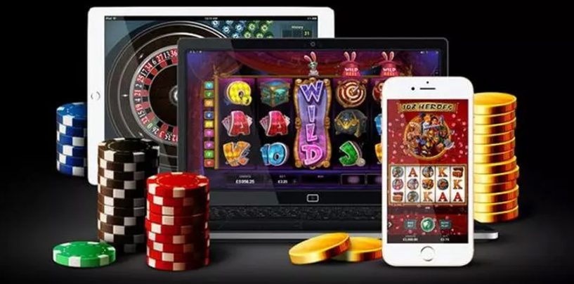 Why Slots Are the Most Popular Game at Online Casinos